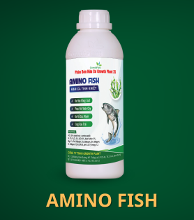 AMINO FISH ( 1 Lít )