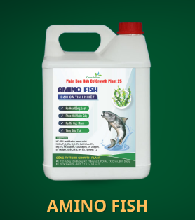 AMINO FISH ( 5 Lít )