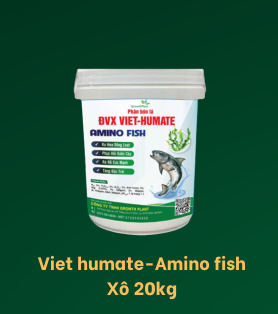 VHM - AMINO FISH 18L