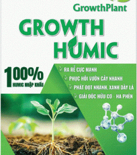 Growth Humic -10kg
