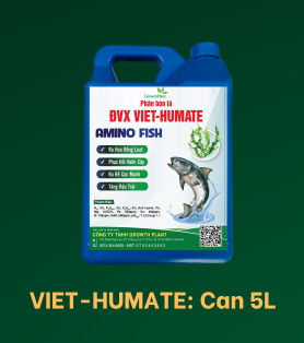 VIET HUMATE - AMINO FISH -5L
